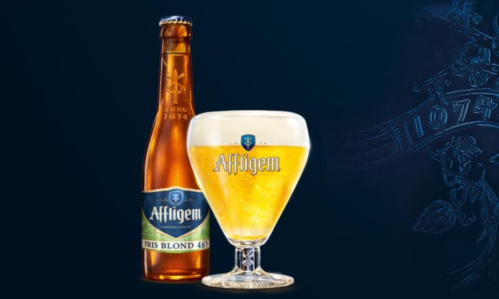 Affligem Fris Blond
